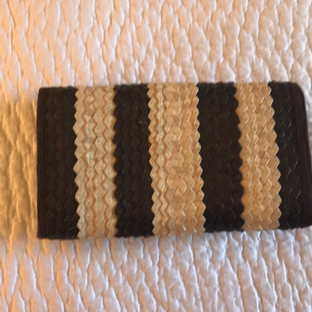 NEW Clutch Bag of Woven  Pandan Leaf